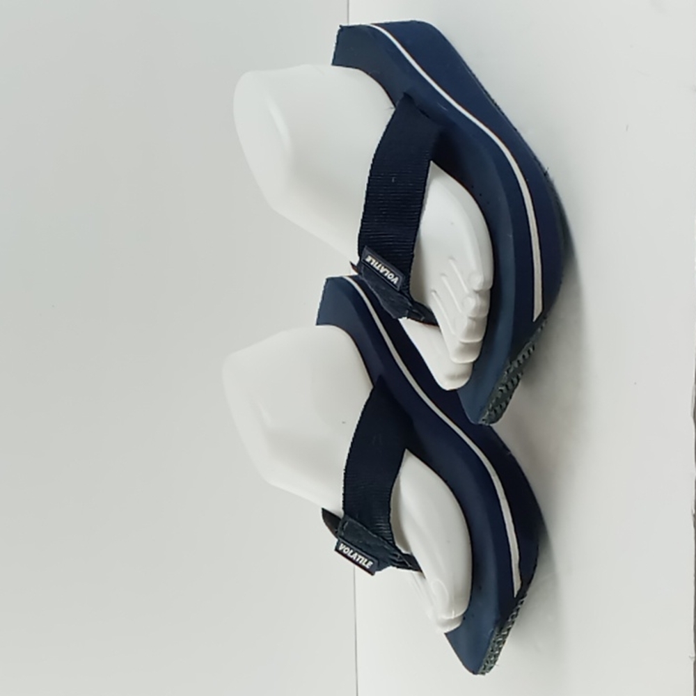 Volatile Thong Slip Ons